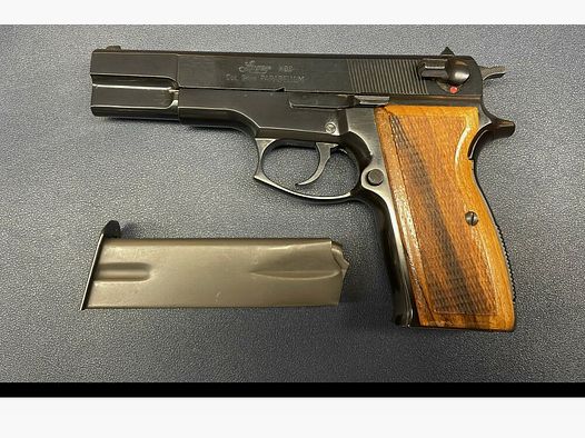 Luger 9mmLuger