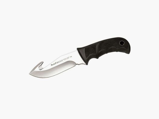 Coltello Muela BISONTE RUBBER 11G