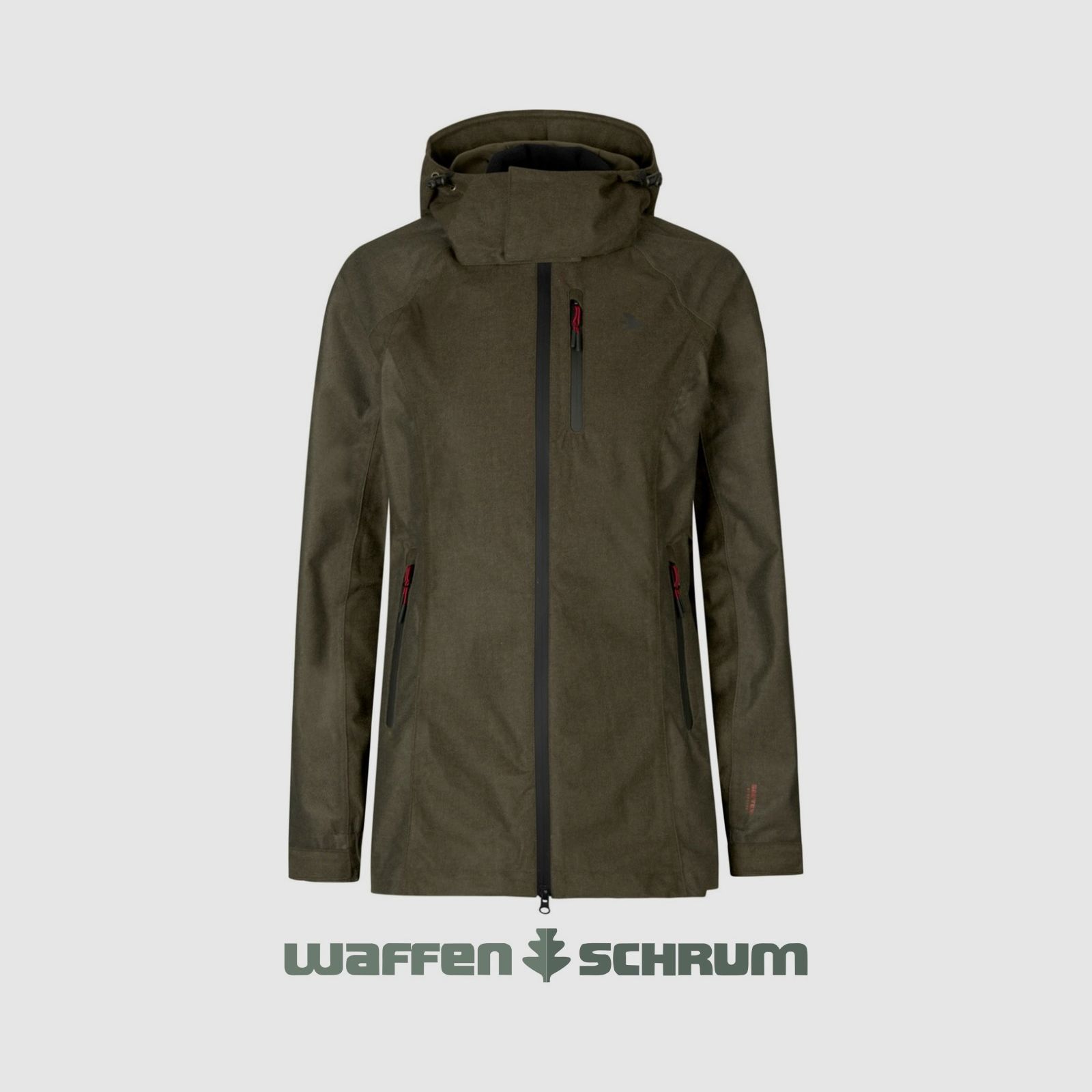 Seeland Jacke Avail Pine Green Melange