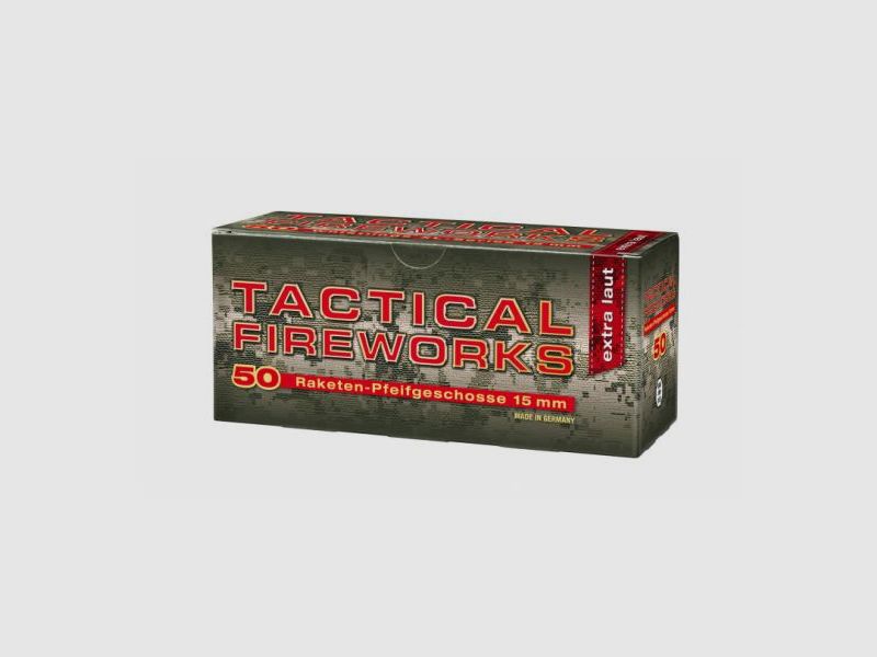 Umarex Tactical Fireworks Pociski Gwizdowe Pyrotechnika, zdjęcie 1 z 2