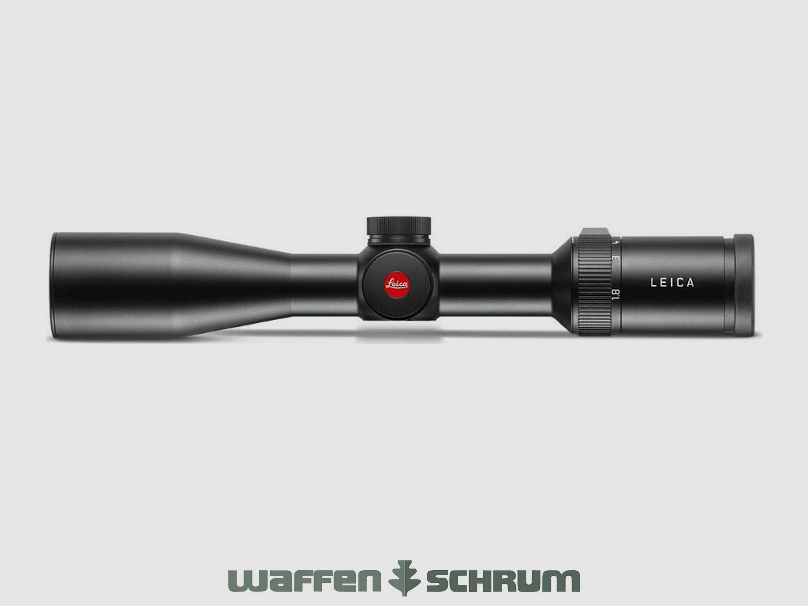Leica Fortis 6 1,8-12x42i ohne Schiene