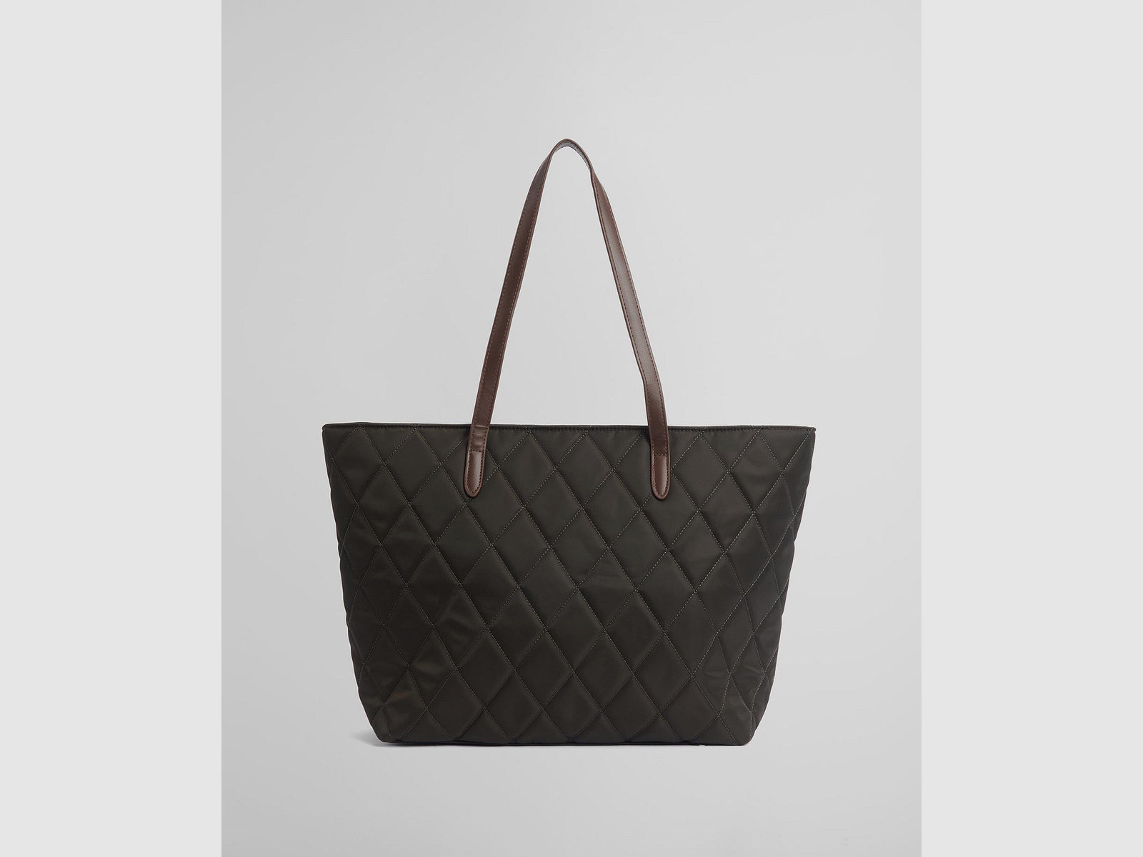 Borsa da shopping Barbour Quilt