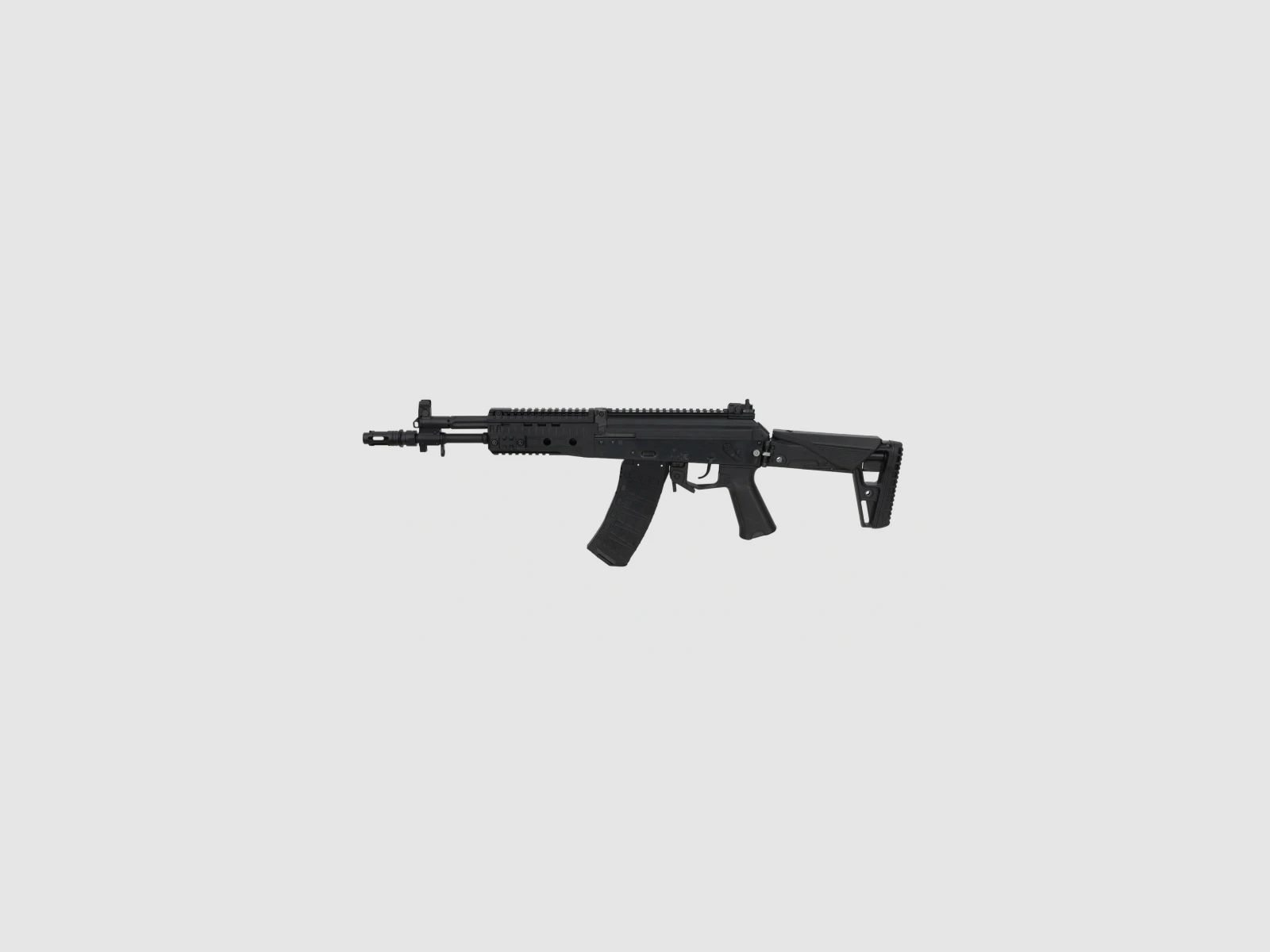 SA AK-12 Carabine GBBR (SA-J21 VAPOR™) Fusil Softair à Gaz Blow Back Libre à partir de 18 - Noir -F- | Specna Arms