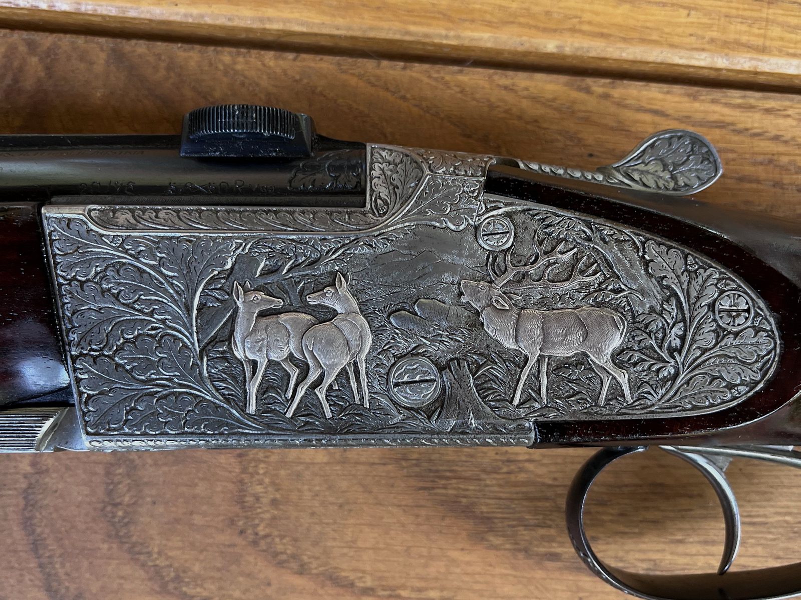 Ferlacher Schienendrilling