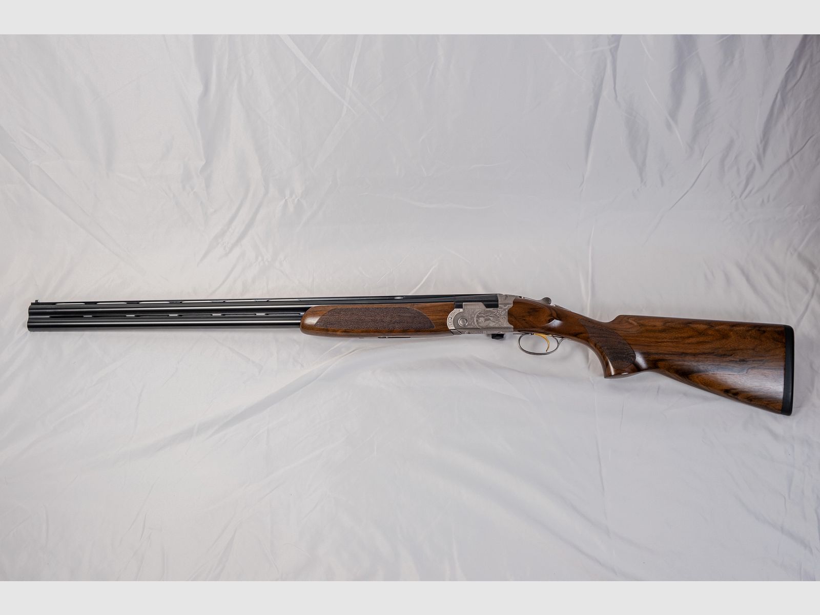Beretta 687 Silver Pigeon 3 12/76 LL76cm OCHP, 12/76, 76 cm