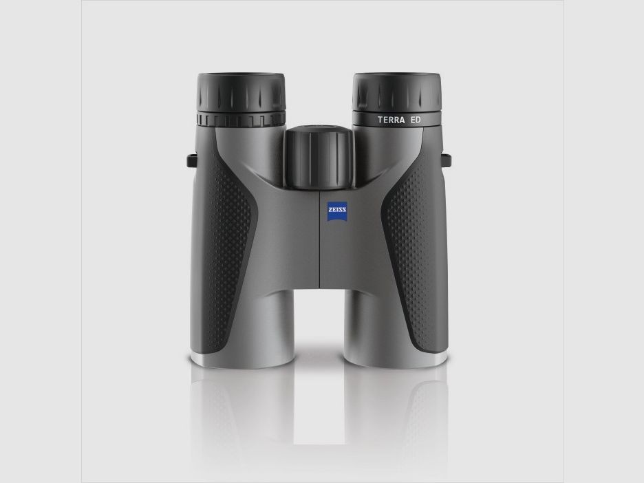 ZEISS Terra ED 10x42 verrekijker - zwart/grijs