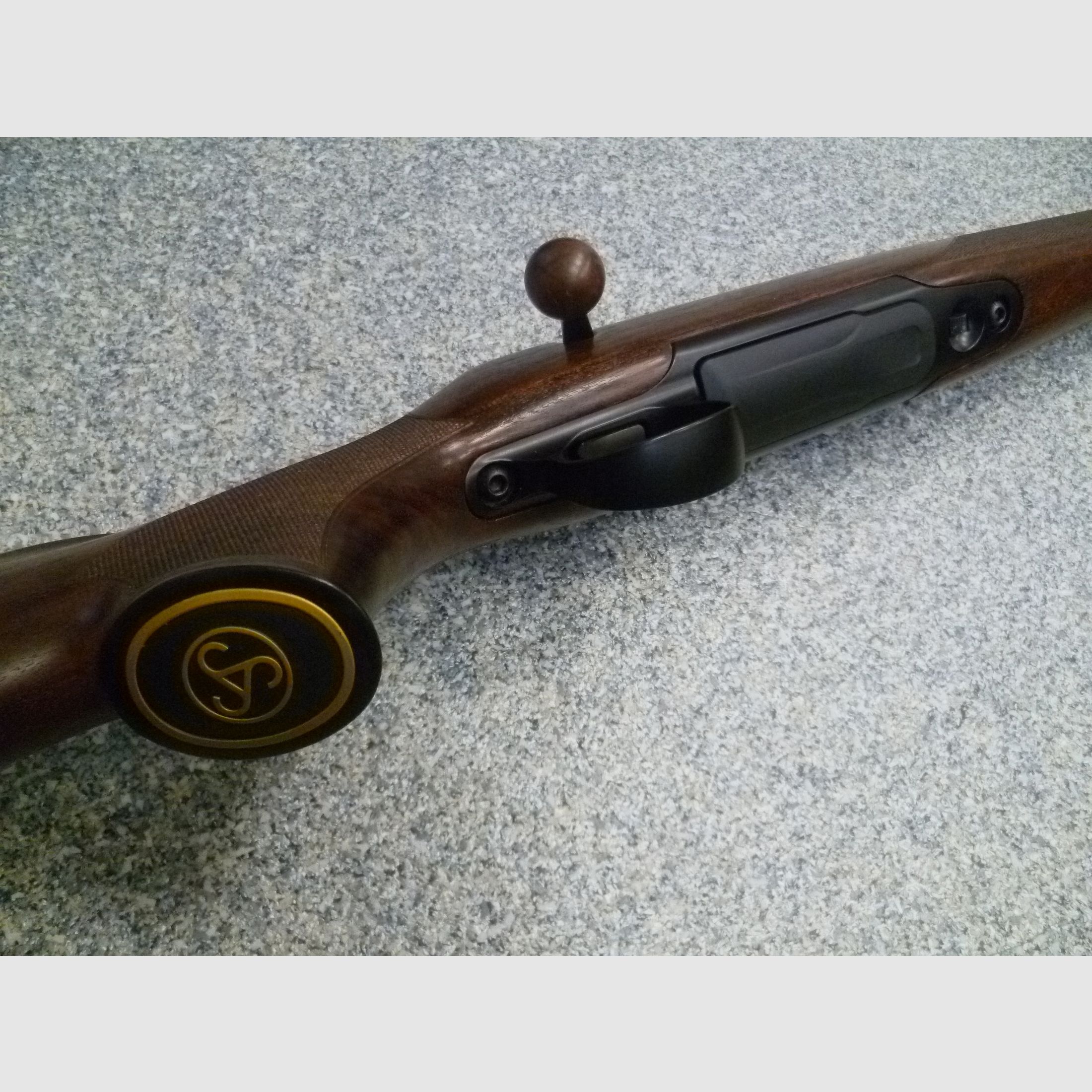 Repetierbüchse Sauer & Sohn Sauer 101 Artemis .308 Win.