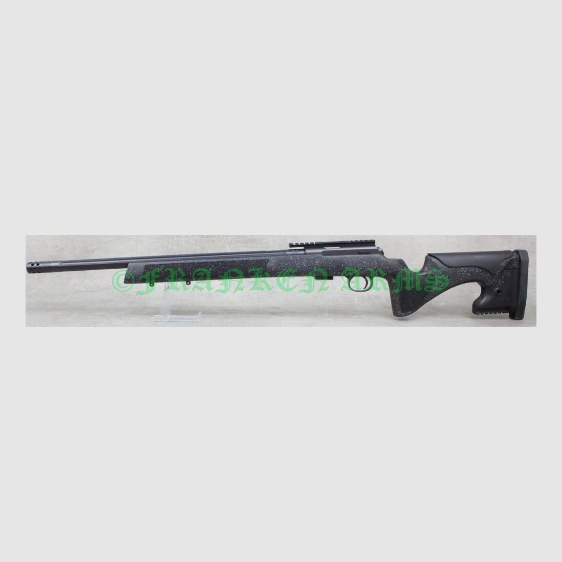 Ceska CZ 457 Long Range Precision Black