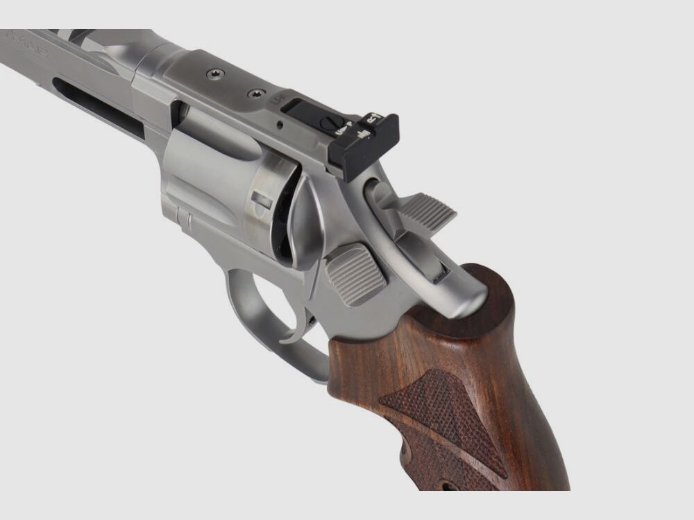 SPOHR 285 Universeel + verwisselbare trommel 9mm Luger gemaakt in Duitsland