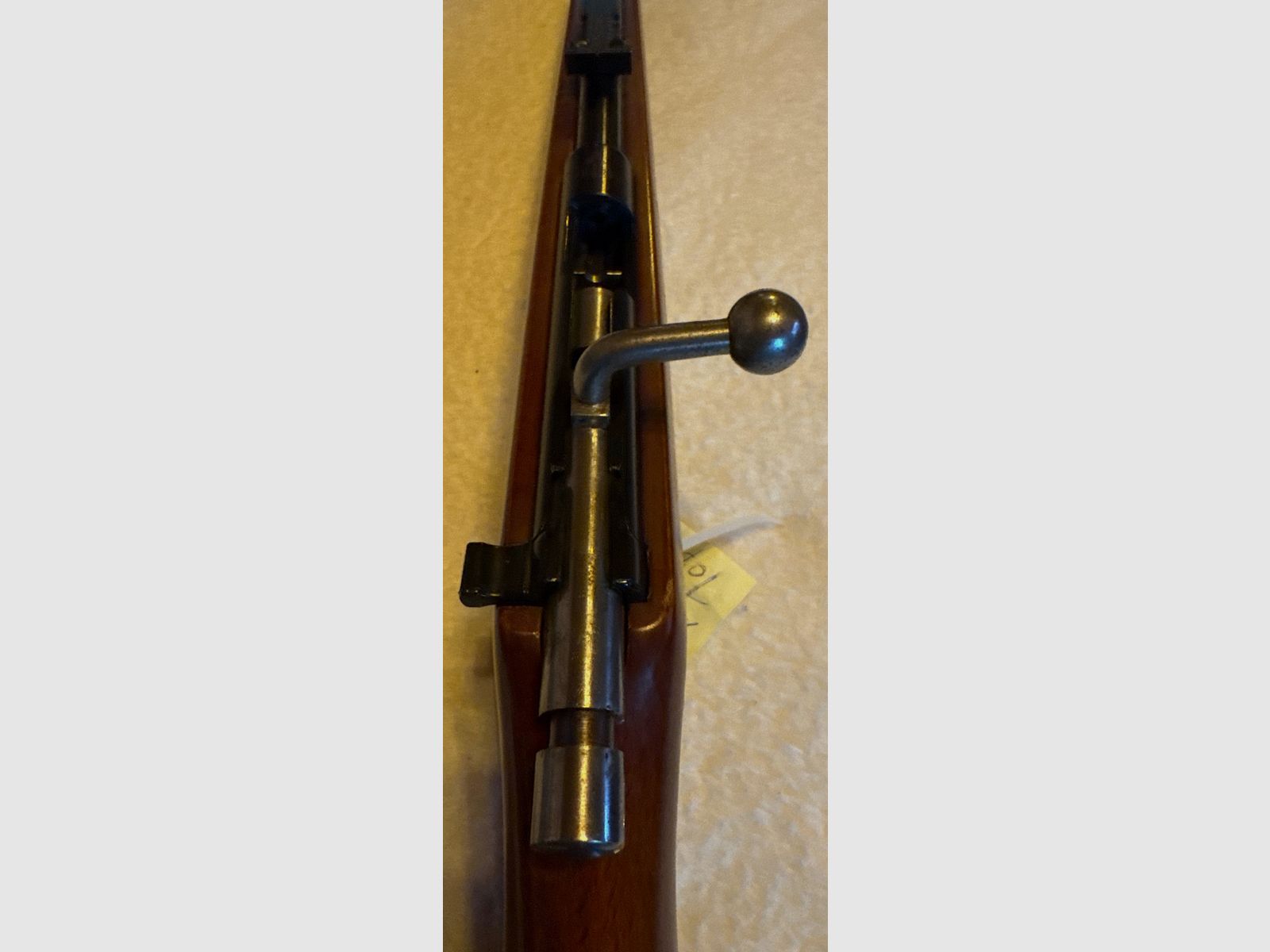 Voere 6mm Flobert single-shot shotgun