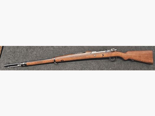Deutsche Waffen- und Munitionsfabriken DWM Mod. 1909 - Argentinien Kontrakt