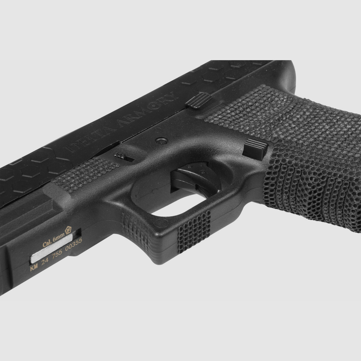 Delta Armory GBB Airsoft Pistol