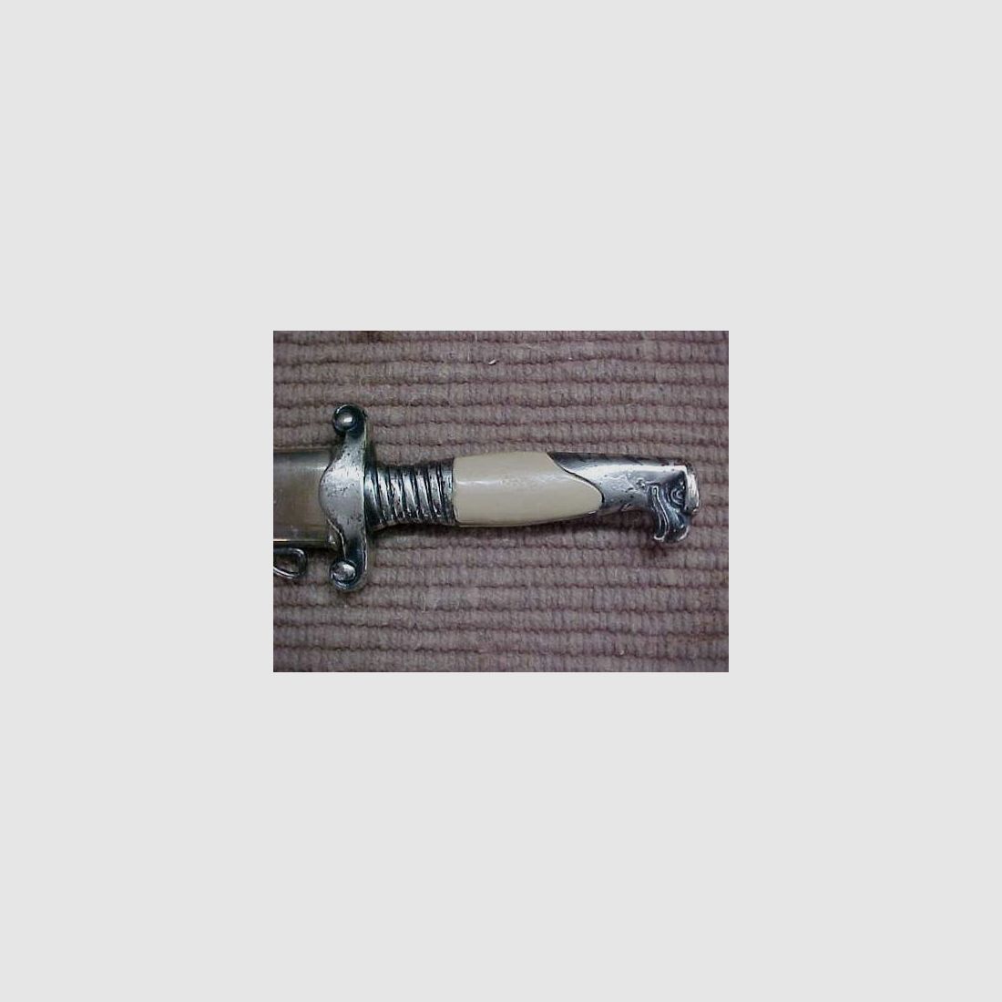 Dolch RAD Leader Miniature Alcoso Solingen