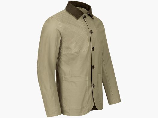 Blaser Herren Canvas Jacke Patrick sand