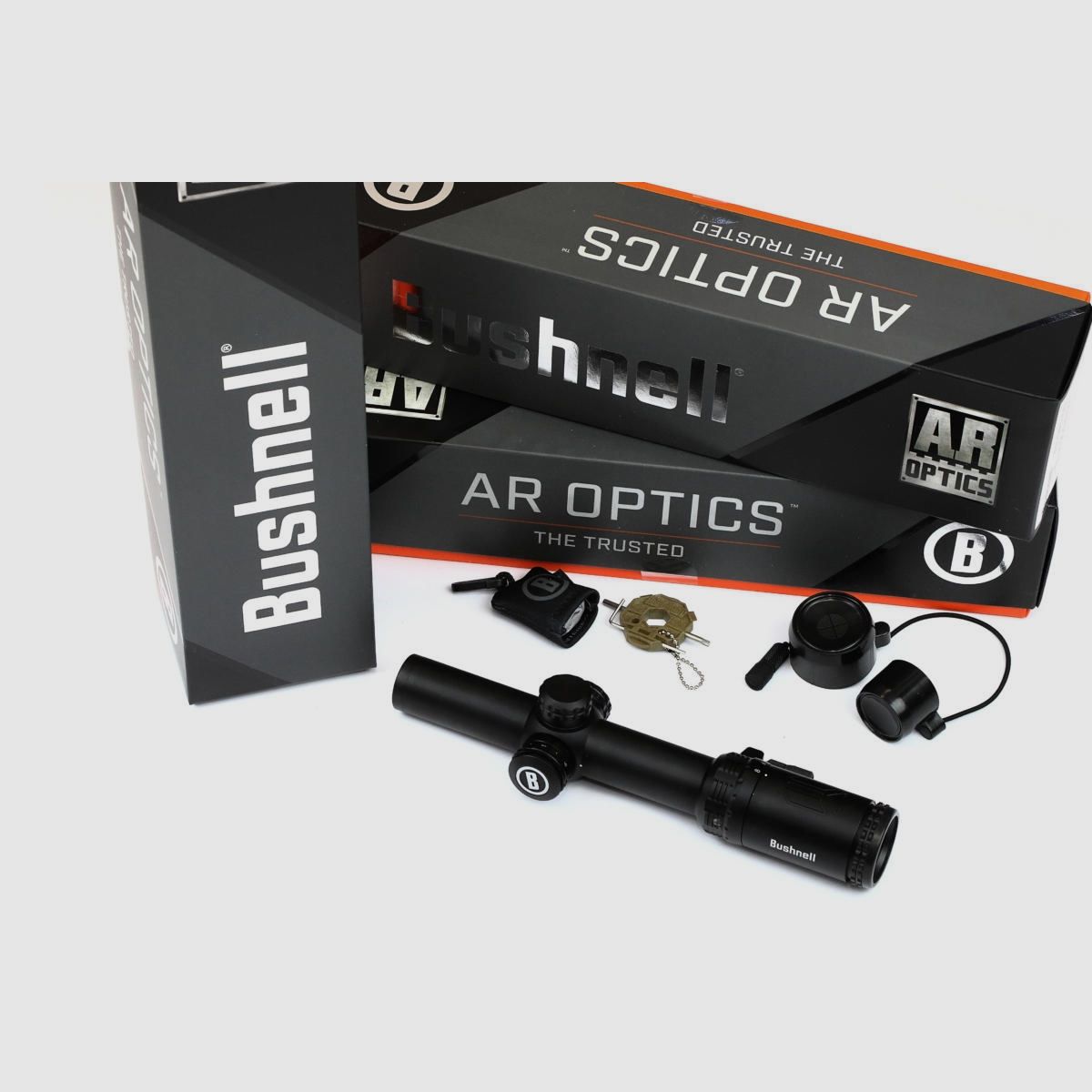 Bushnell AR-Optik 1-8×24 mm Illuminated, Bild 1 von 5