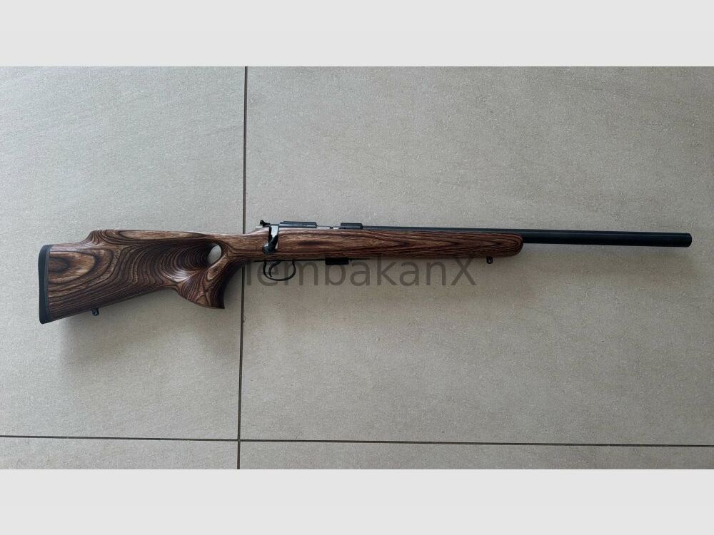 ZBROJOVKA BRNO Z455KM .22lr