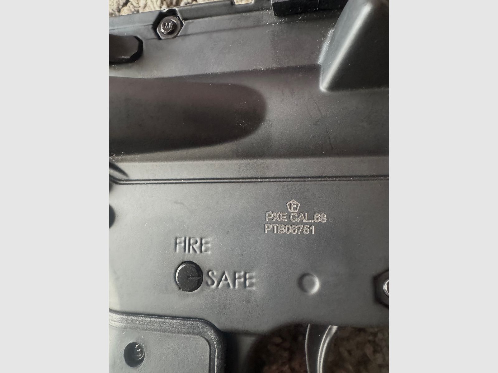 TMC Elite -Marqueur en excellent état !