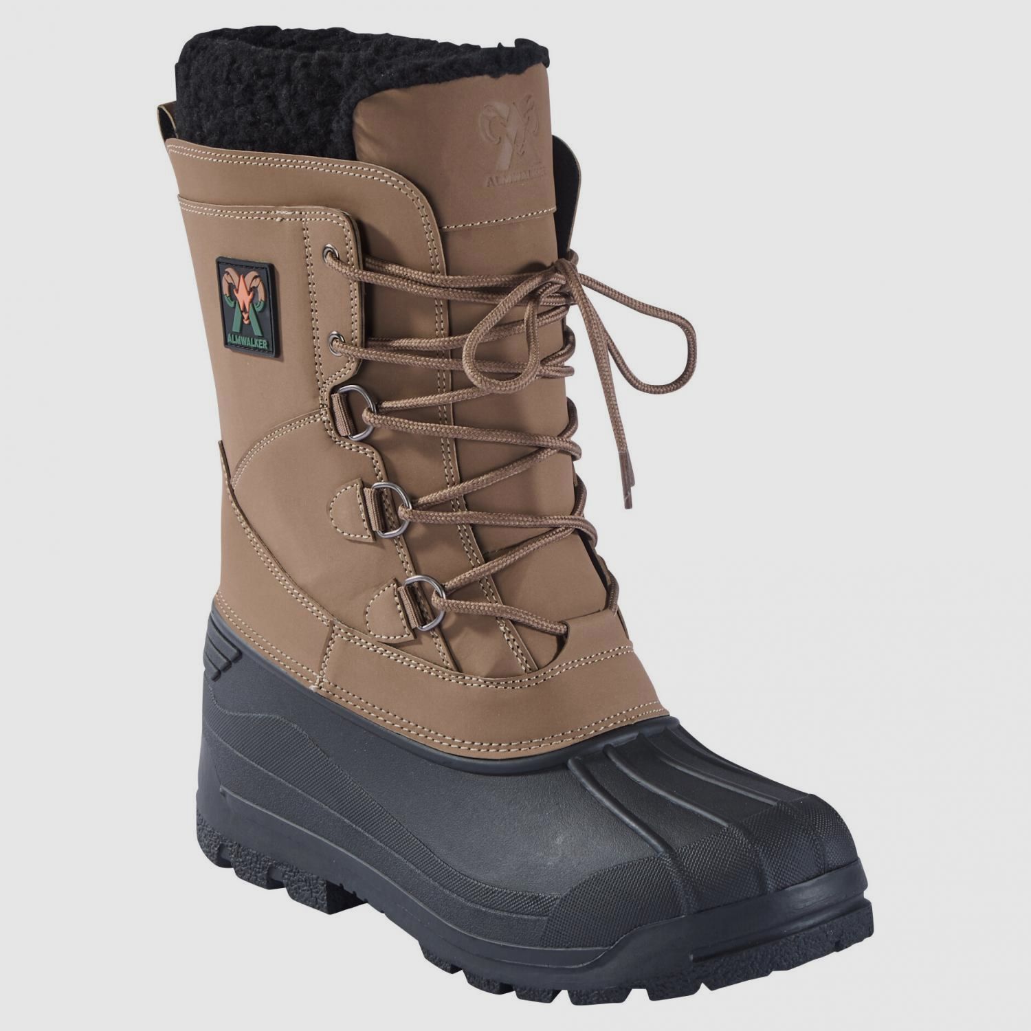 Winter Boot Anchorage Men (Brown)
