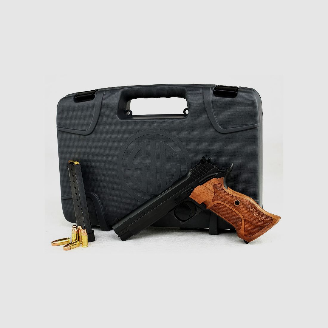 Sig Sauer P210 TARGET