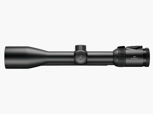 Swarovski Z8i+ 5-40x56 P SR with rail