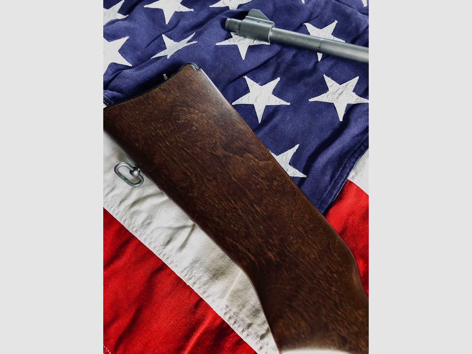 Ruger Mini 14 A-Team Variante Klappschaft + Holzschaft .223 Rem
