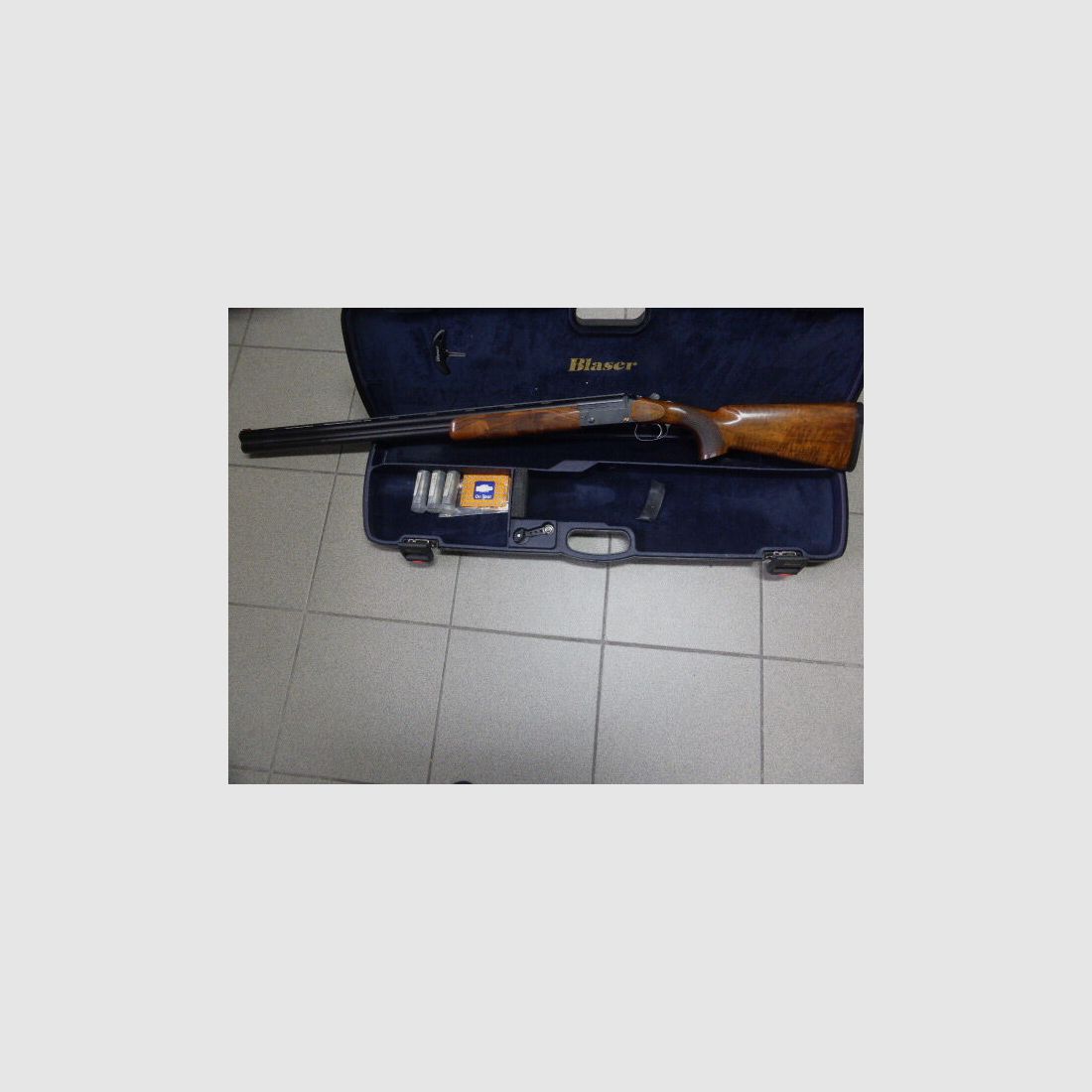 Blaser F3 Competition