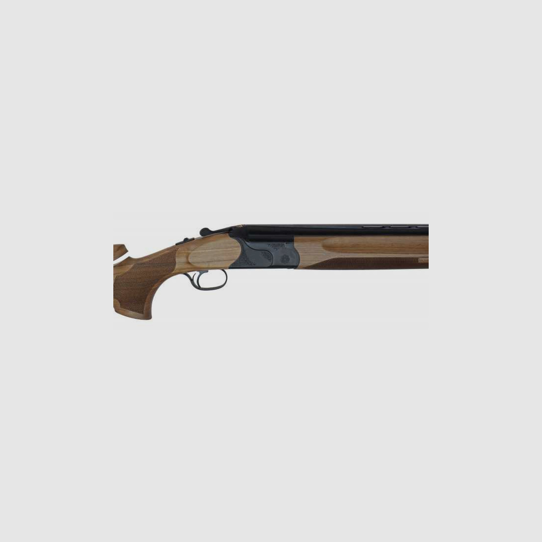 Huglu Victor Sport 76cm fusil superposé noir calibre 12/76