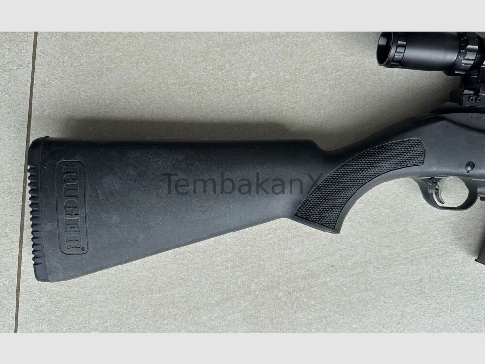 Ruger PC9 9mmLuger
