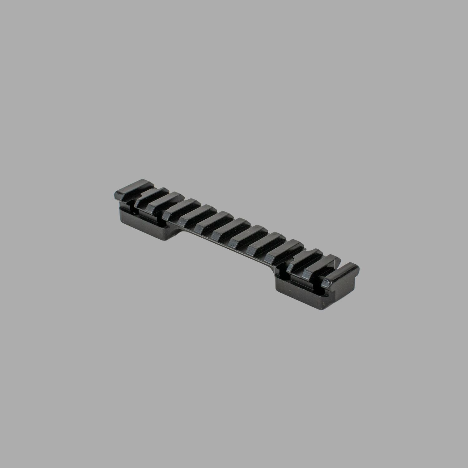 Rail de montage Picatinny Weaver en acier pour BROWNING X-BOLT EXTRA COURT, image 1 sur 7