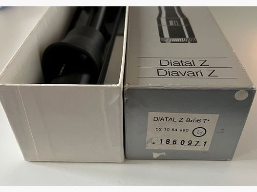 Zeiss Diatal-Z 8x56 T *