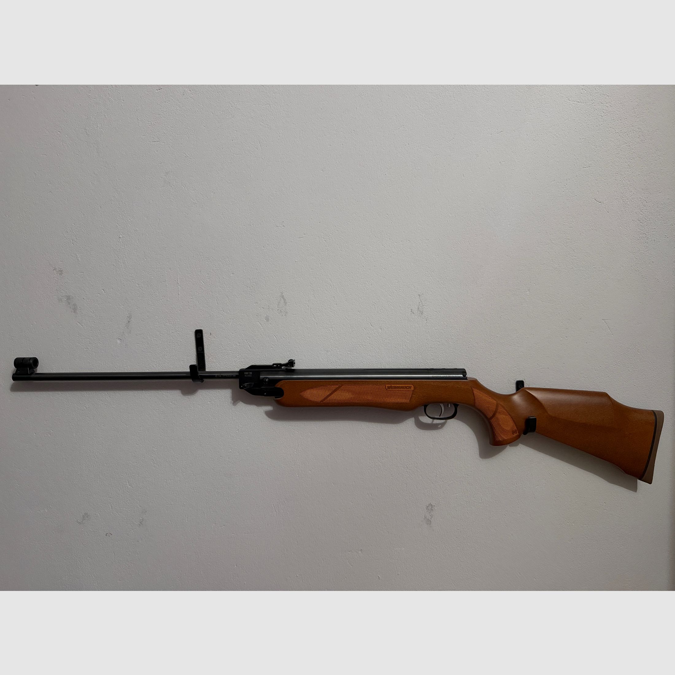 Weihrauch Hw35 
