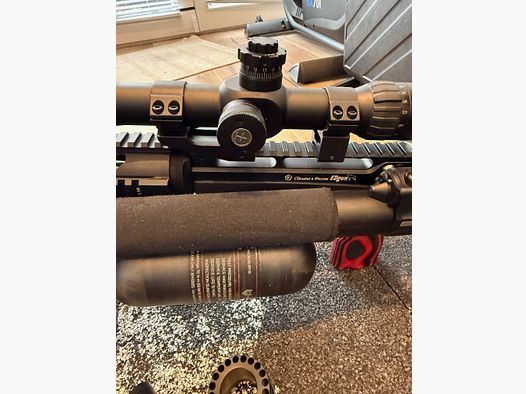 Edgun Leshiy 2 5,5mm