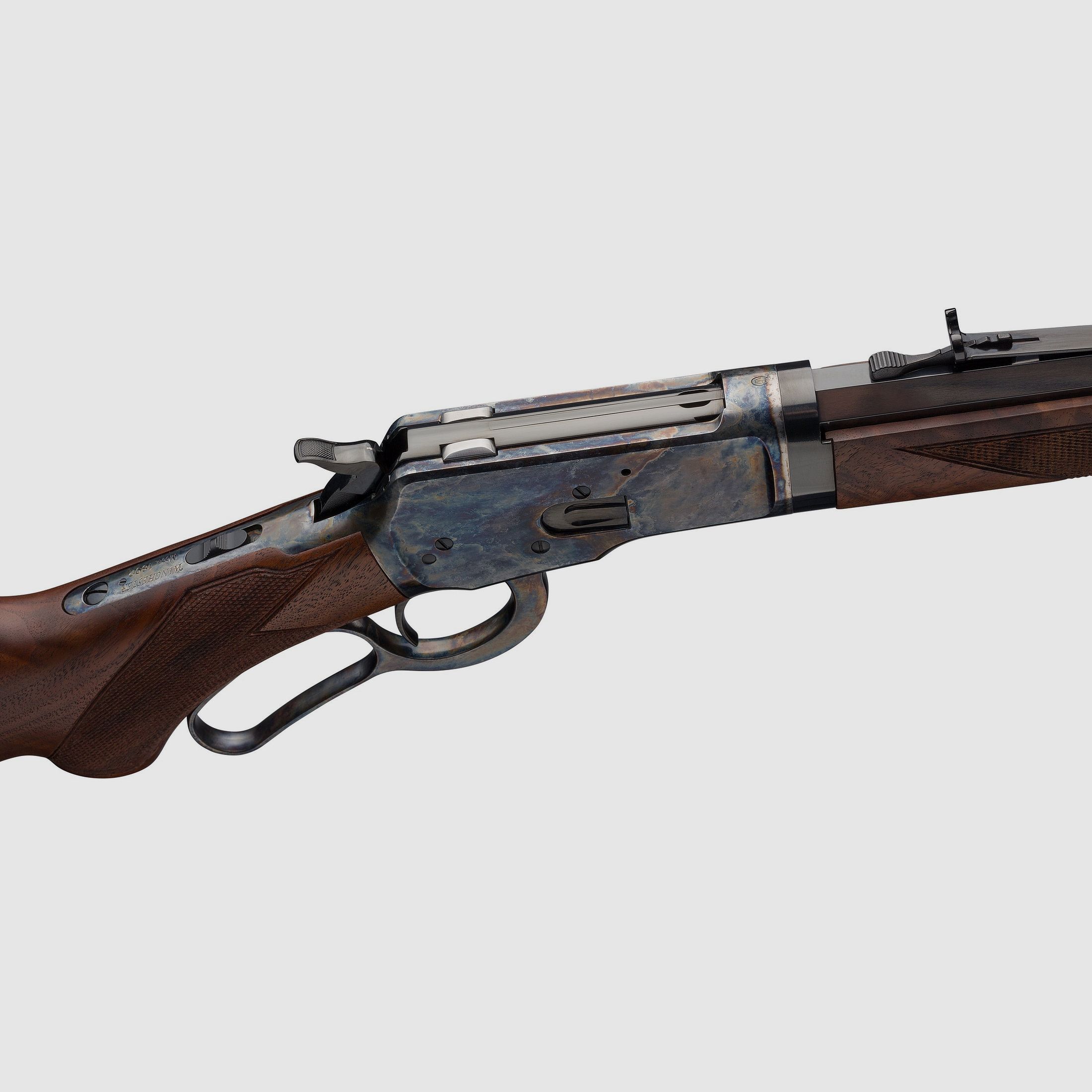 Winchester 1892 Deluxe Octagon Takedown Pistol Grip 24" .357 Mag. (MIROKU MANUFACTURING), image 7 of 9