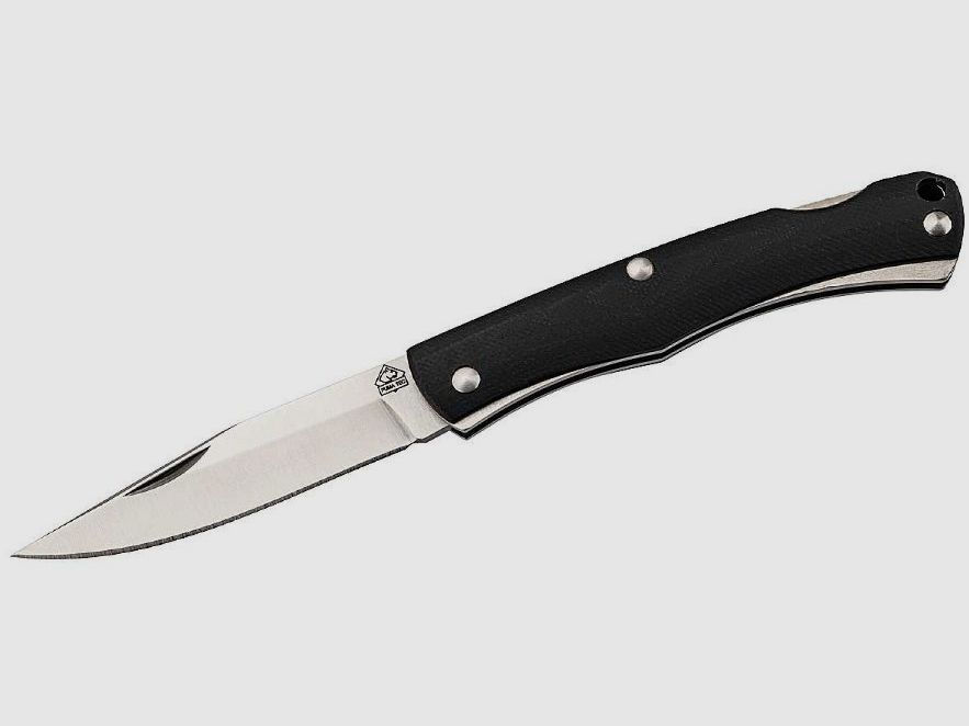 TEC Slim Line Taschenmesser - 7,7cm Klinge, AISI 420 Stahl
