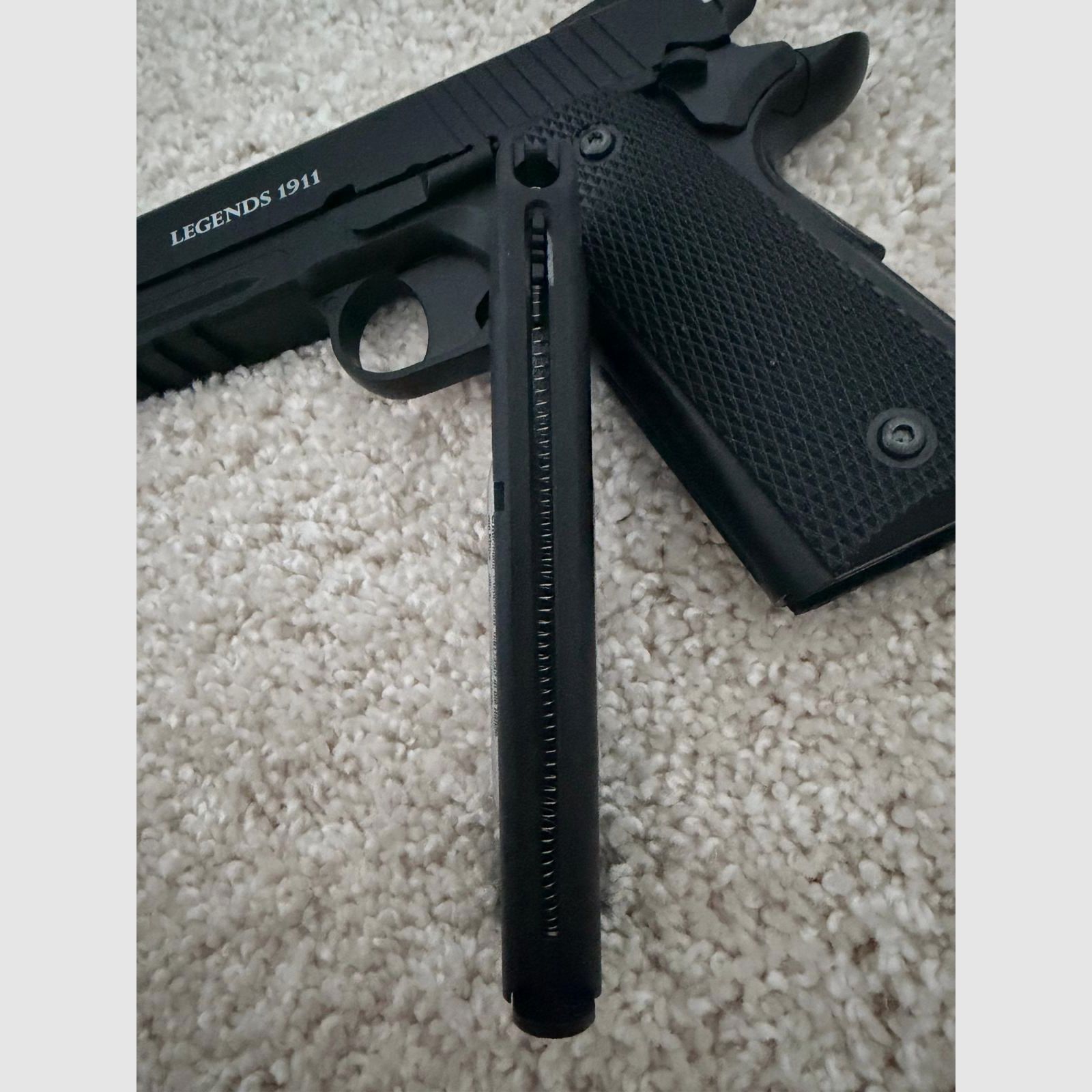 Colt 1911 4,5mm bb