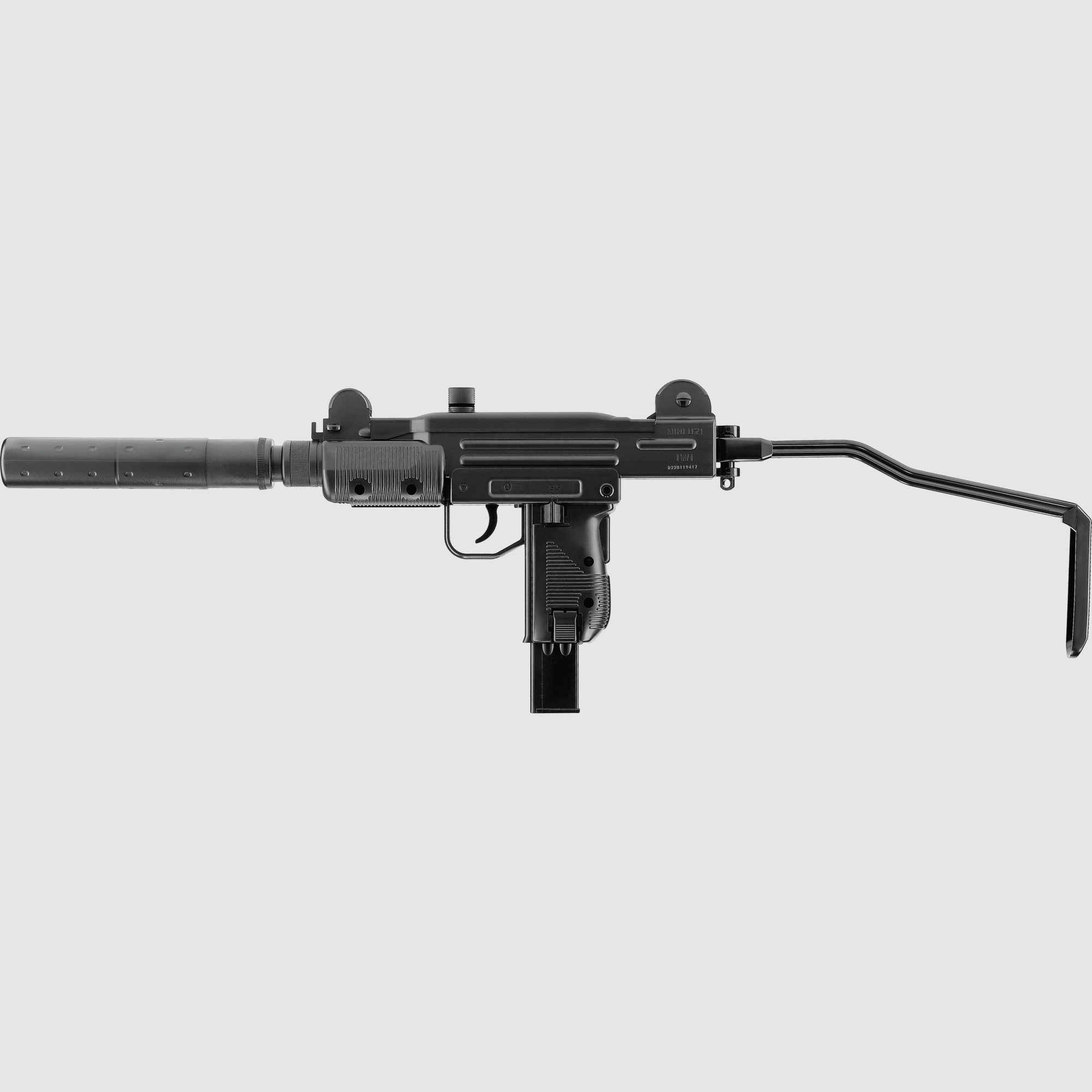 IWI Mini UZI