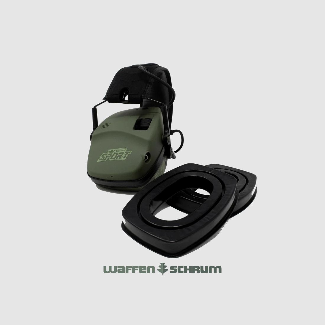 ISOtunes set di igiene gel per DEFY Slim Passive