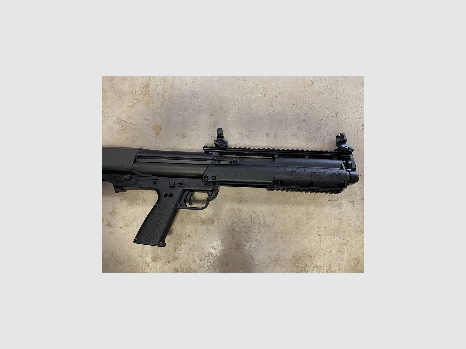 Keltec KSG taktisch Kal.12, Bild 1 von 3