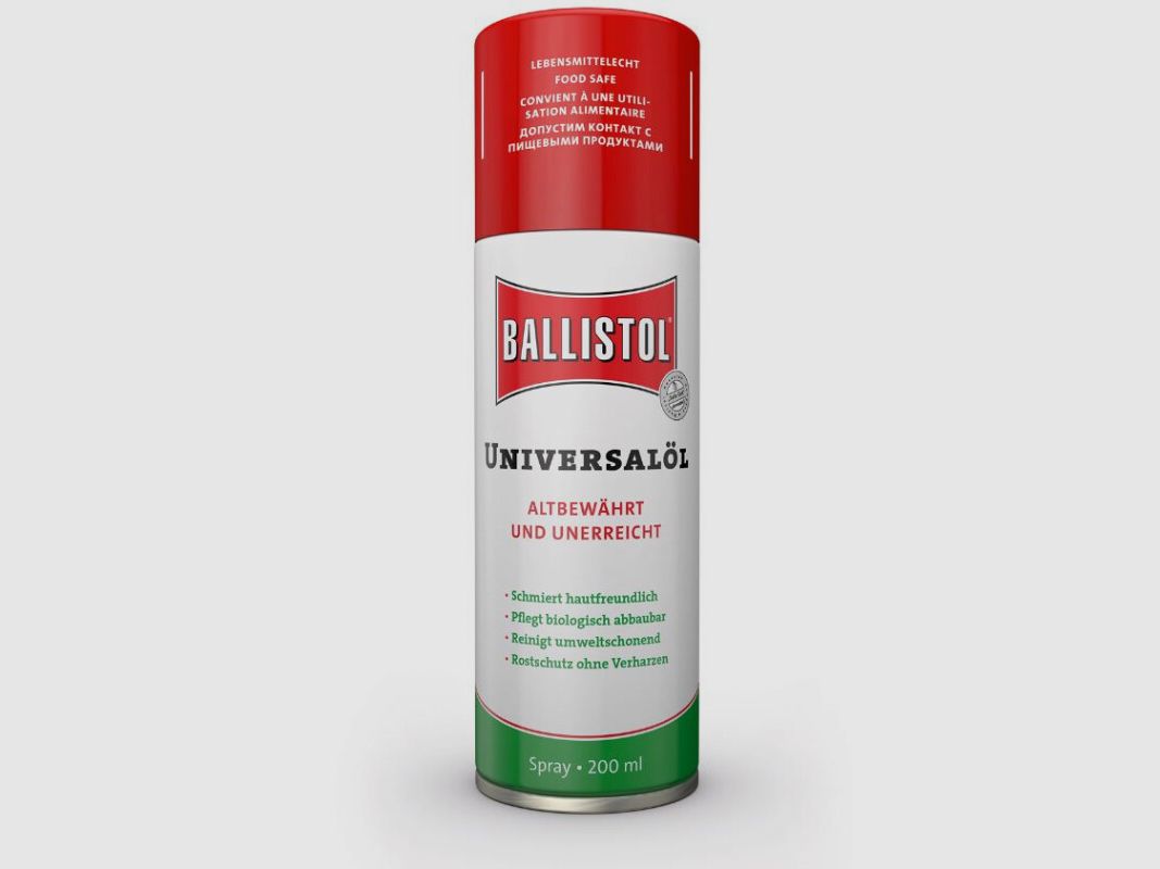 Ballistol Universal Spray 200 ML