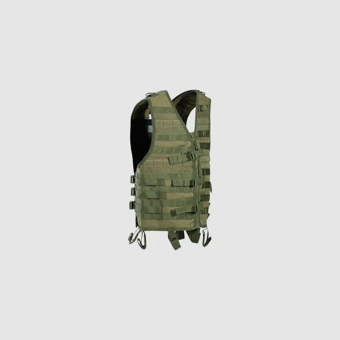 Mil-Tec Weste Molle Carrier Gen. II