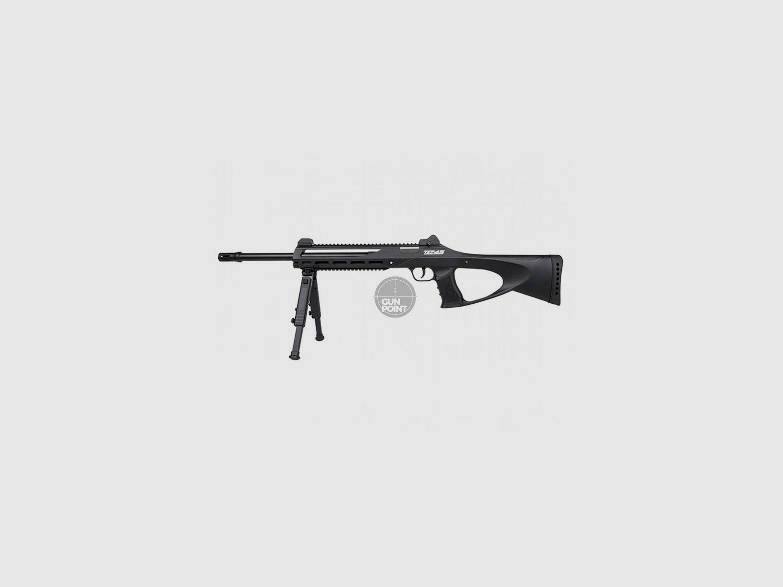 Luftgewehr - ASG - TAC-4.5 Co2-System - Kal. 4,5 mm