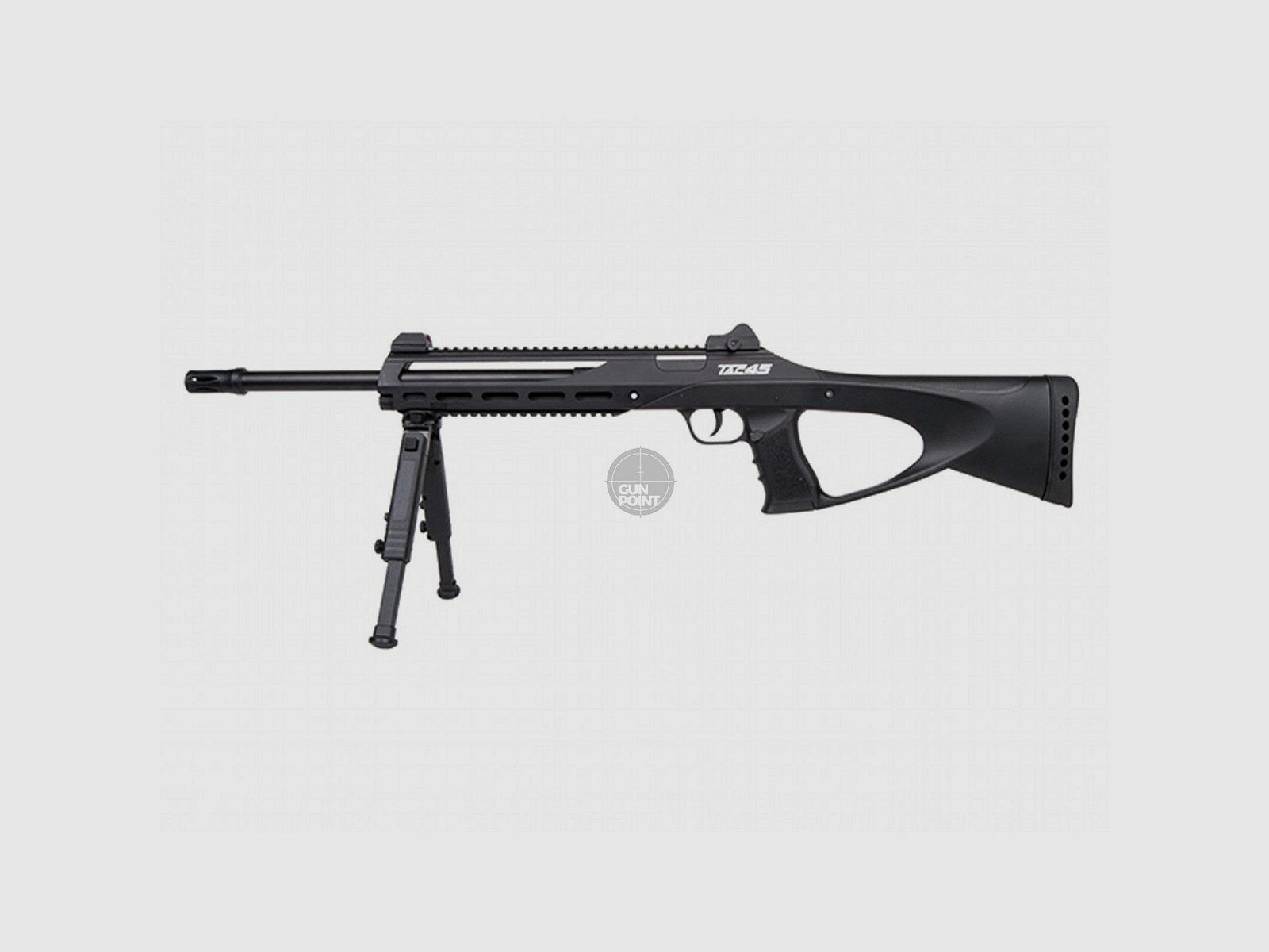 Luftgewehr - ASG - TAC-4.5 Co2-System - Kal. 4,5 mm