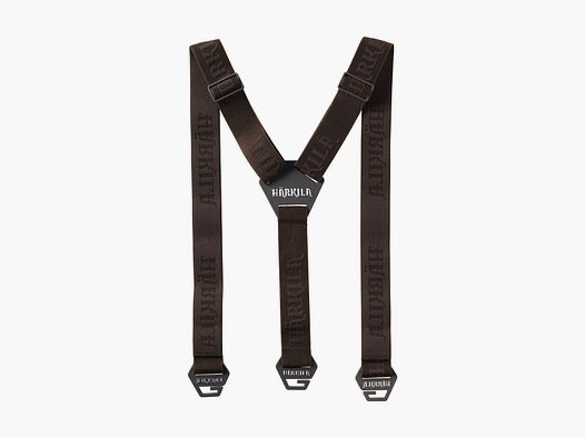 HÄRKILA Tech Sospensione per pantaloni Willow Green Shadow Brown