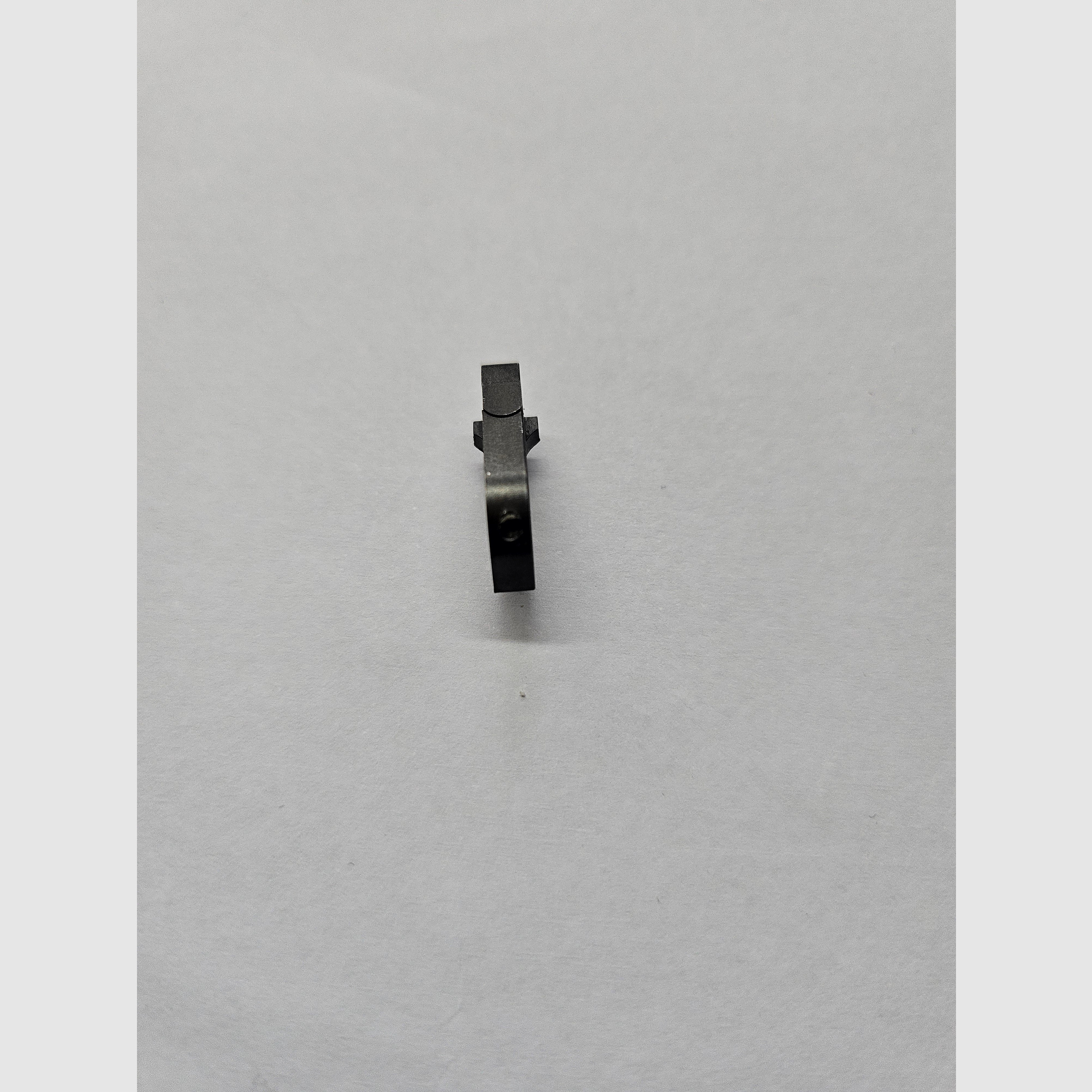 Scheuring 2-stage grain for S&W for stapling