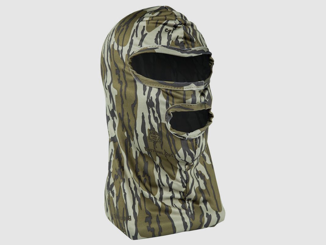 Stretch Full Face Mask MO Bottomland, Camo, image 1 of 2