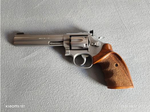 Smith&Wesson Target Champion 22 lr