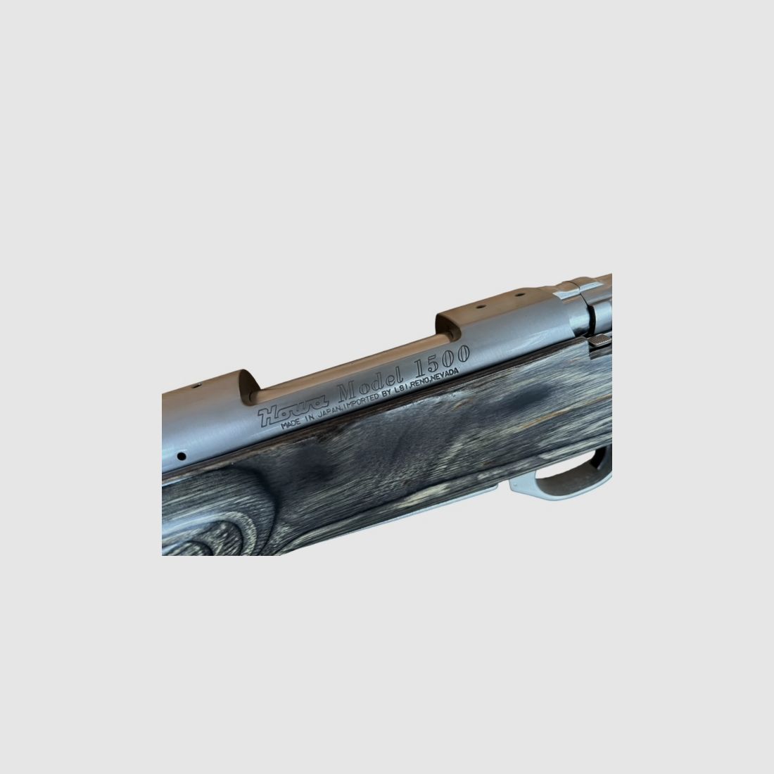 Gebrauchte Howa 1500 Stainless Repetierbüchse in .308 Win, Bild 4 von 4