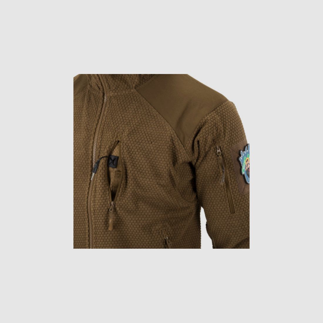ALPHA Hoodie Jacket, image 8 of 11