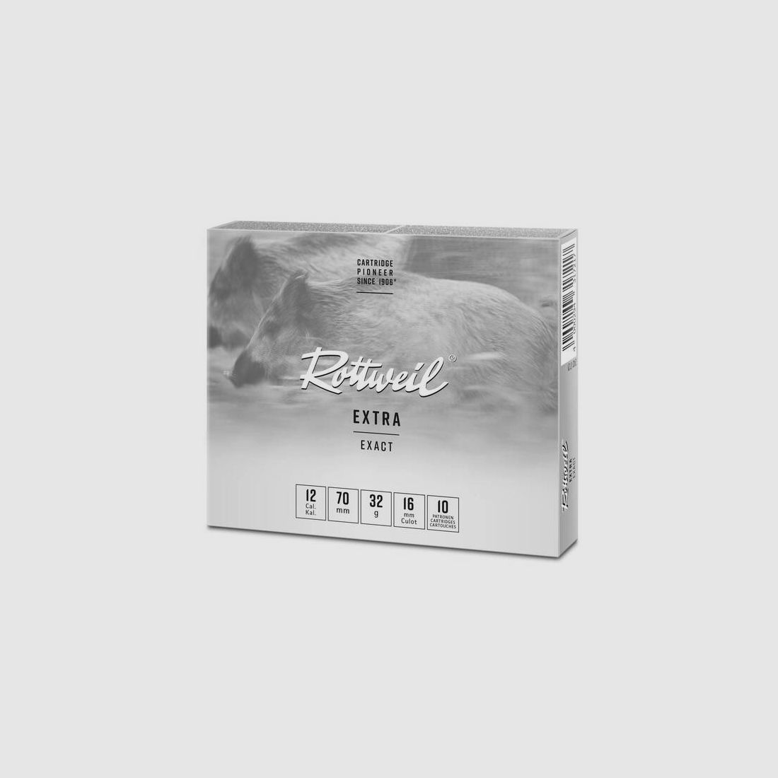 Rottweil EXACT 12/70 32g (a10) -