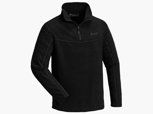 Pinewood Tiveden Fleece Sweater Schwarz